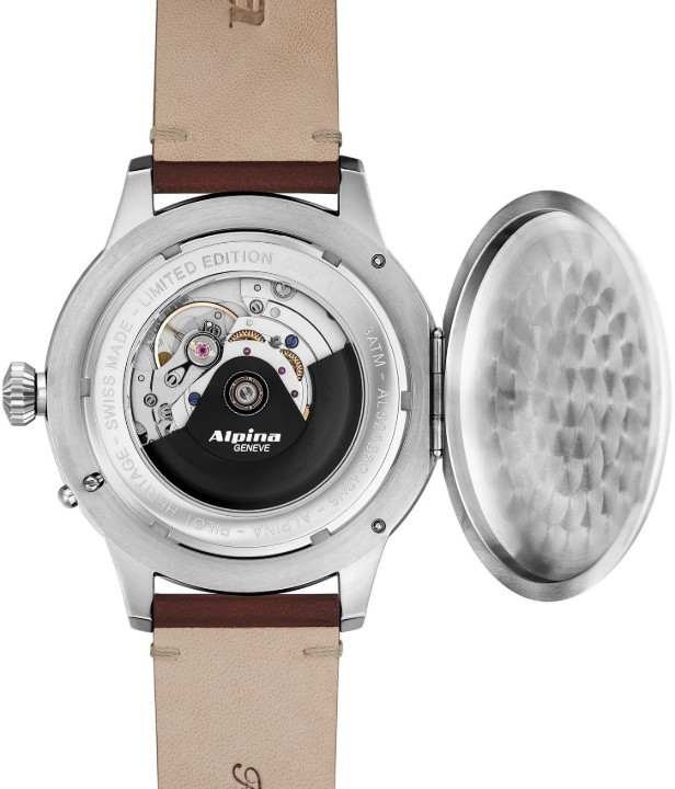 Bild von Alpina Startimer Pilot Heritage Automatic Limited Edition