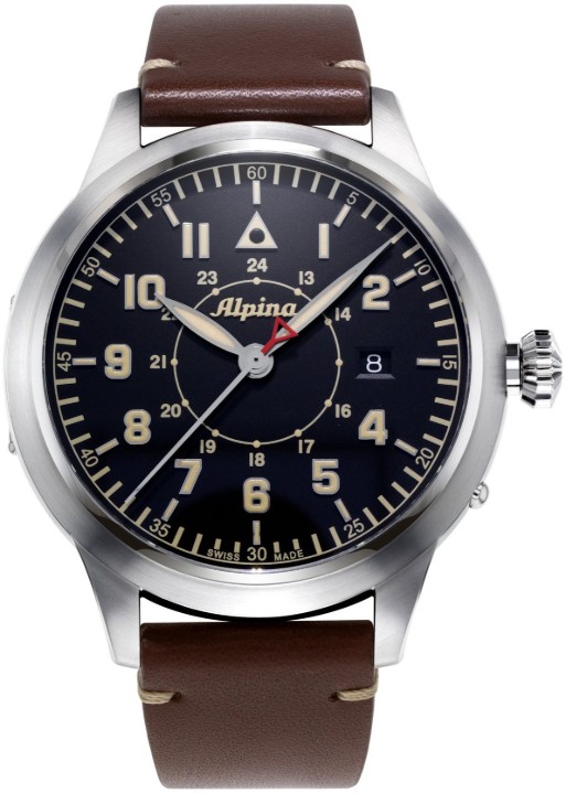 Bild von Alpina Startimer Pilot Heritage Automatic Limited Edition