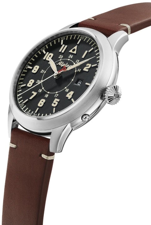 Bild von Alpina Startimer Pilot Heritage Automatic Limited Edition
