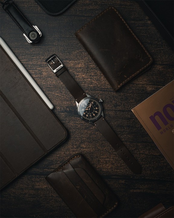 Bild von Alpina Startimer Pilot Heritage Automatic Limited Edition