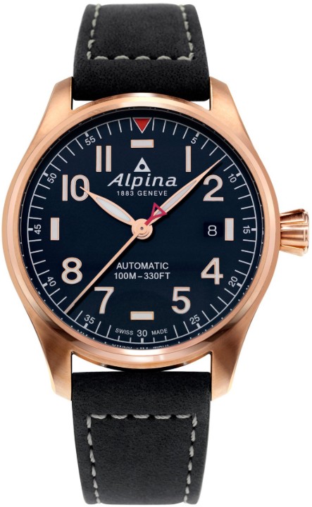 Bild von Alpina Startimer Pilot Automatic