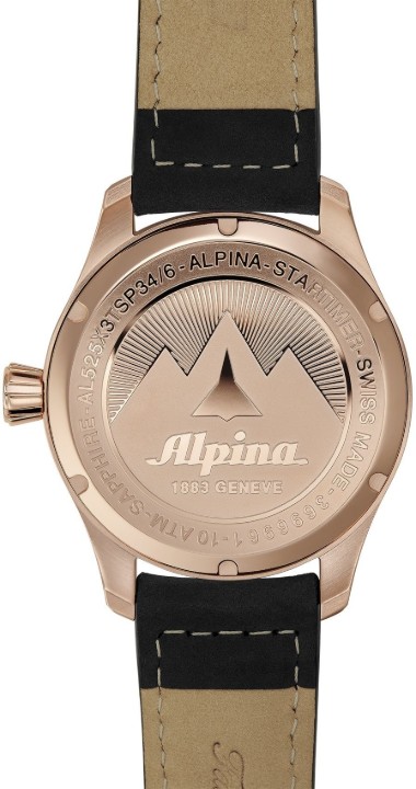 Bild von Alpina Startimer Pilot Automatic