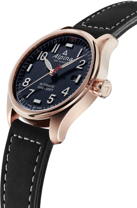 Bild von Alpina Startimer Pilot Automatic