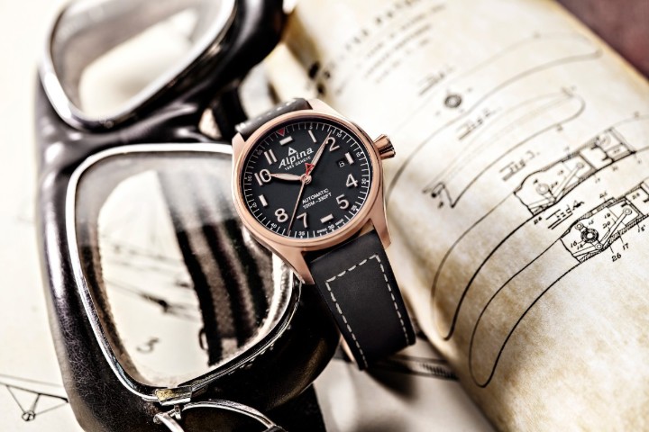 Bild von Alpina Startimer Pilot Automatic