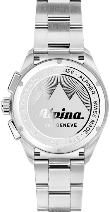 Bild von Alpina Alpiner Quartz Chronograph