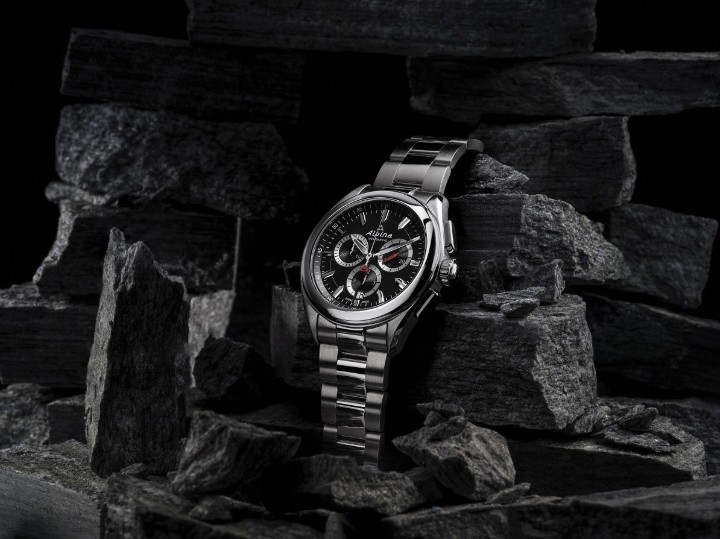 Bild von Alpina Alpiner Quartz Chronograph