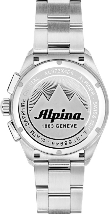 Bild von Alpina Alpiner Quartz Chronograph