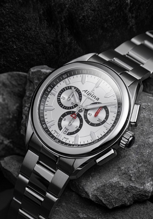 Bild von Alpina Alpiner Quartz Chronograph