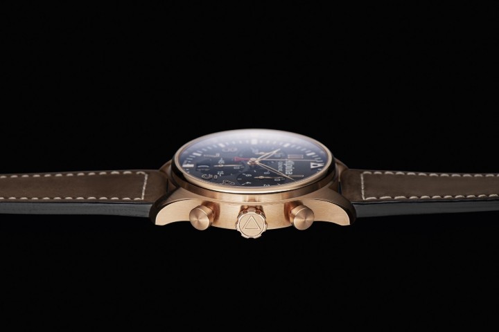 Bild von Alpina Startimer Pilot Quartz Chronograph Big Date