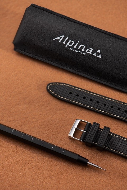 Bild von Alpina Seastrong Diver 300 Heritage Automatic