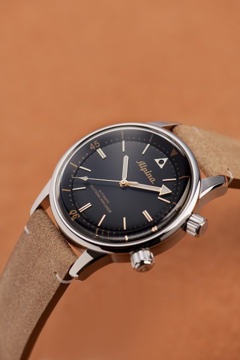 Bild von Alpina Seastrong Diver 300 Heritage Automatic