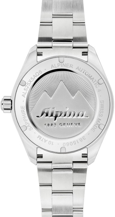 Bild von Alpina Alpiner 4 Automatic