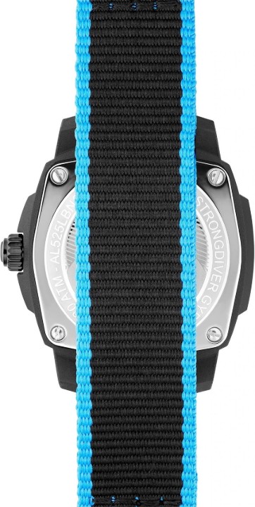 Bild von Alpina Seastrong Diver Gyre Limited Edition