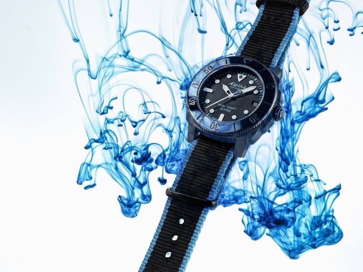 Bild von Alpina Seastrong Diver Gyre Limited Edition