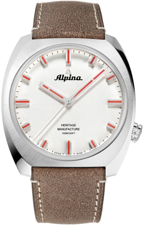 Bild von Alpina Startimer Pilot Heritage Manufacture Limited Edition