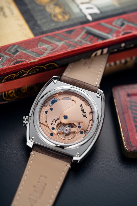 Bild von Alpina Startimer Pilot Heritage Manufacture Limited Edition