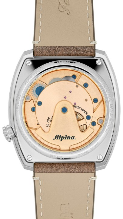 Bild von Alpina Startimer Pilot Heritage Manufacture Limited Edition