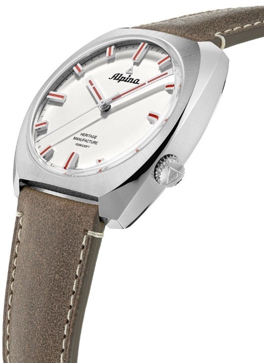 Bild von Alpina Startimer Pilot Heritage Manufacture Limited Edition