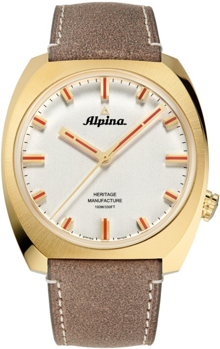 Bild von Alpina Startimer Pilot Heritage Manufacture Limited Edition
