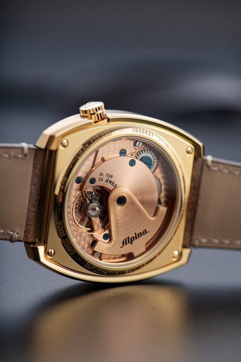 Bild von Alpina Startimer Pilot Heritage Manufacture Limited Edition