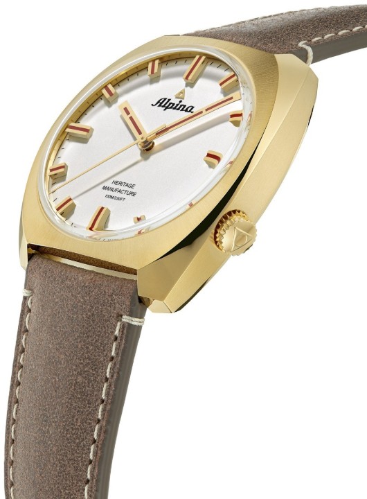 Bild von Alpina Startimer Pilot Heritage Manufacture Limited Edition