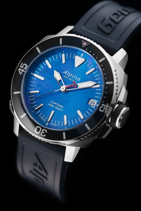 Bild von Alpina Seastrong Diver Comtesse