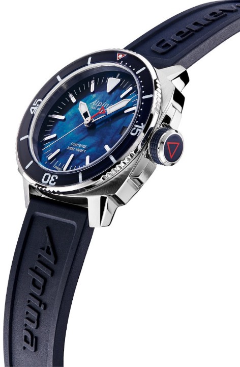 Bild von Alpina Seastrong Diver Comtesse
