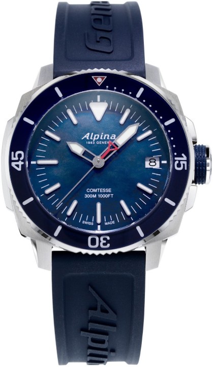 Bild von Alpina Seastrong Diver Comtesse