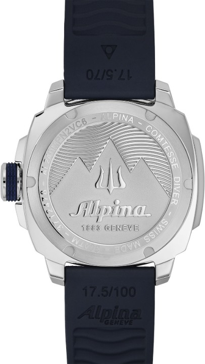 Bild von Alpina Seastrong Diver Comtesse