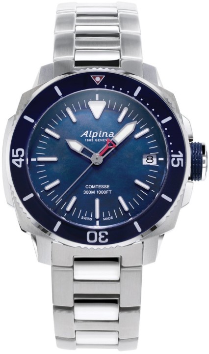 Bild von Alpina Seastrong Diver Comtesse