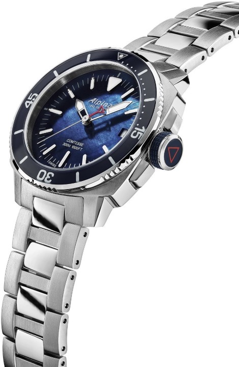 Bild von Alpina Seastrong Diver Comtesse