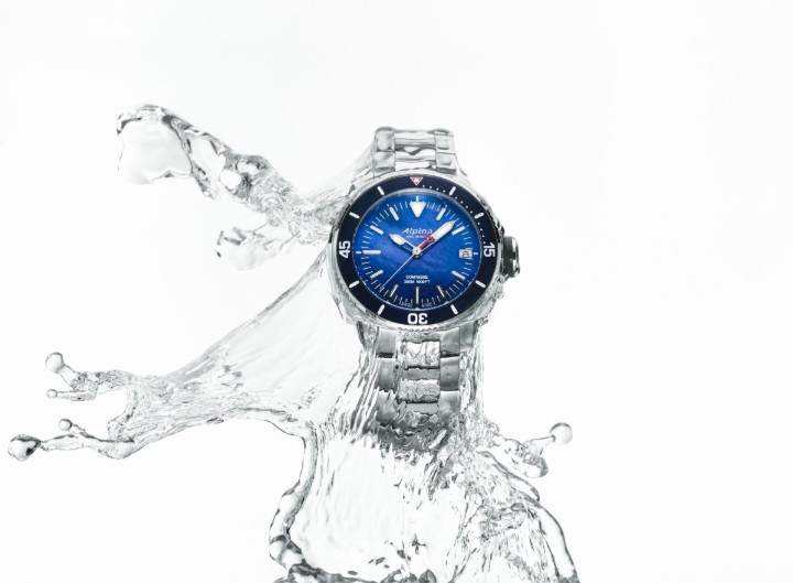 Bild von Alpina Seastrong Diver Comtesse