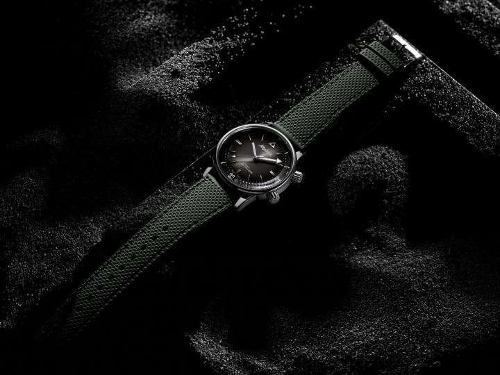 Bild von Alpina Seastrong Diver 300 Heritage Automatic