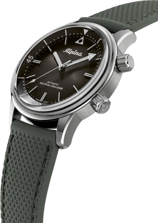 Bild von Alpina Seastrong Diver 300 Heritage Automatic