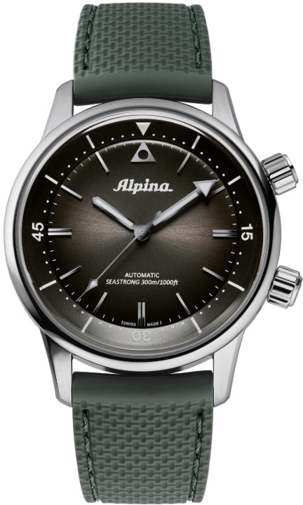 Bild von Alpina Seastrong Diver 300 Heritage Automatic