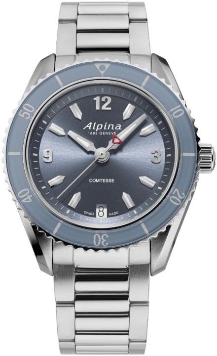 Bild von Alpina Alpiner Comtesse Sport Quartz