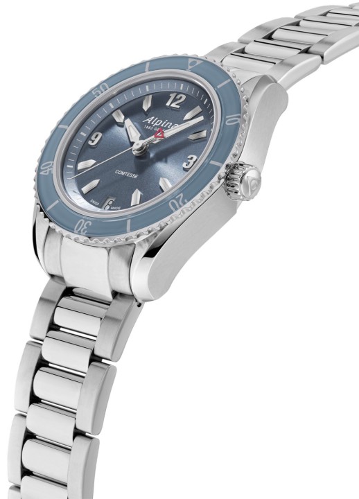 Bild von Alpina Alpiner Comtesse Sport Quartz