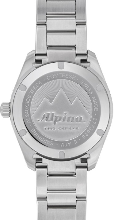 Bild von Alpina Alpiner Comtesse Sport Quartz