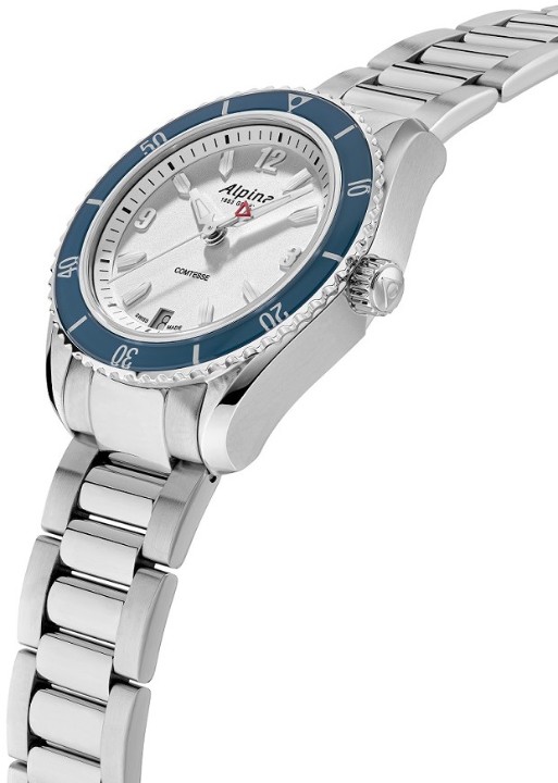 Bild von Alpina Alpiner Comtesse Sport Quartz