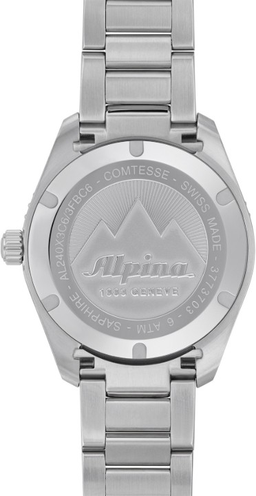 Bild von Alpina Alpiner Comtesse Sport Quartz