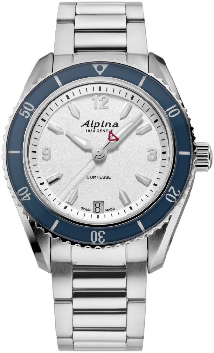 Bild von Alpina Alpiner Comtesse Sport Quartz
