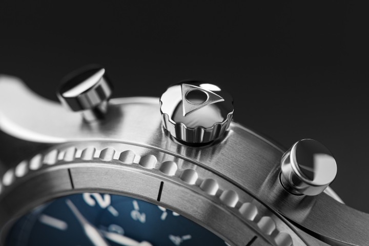 Bild von Alpina Startimer Pilot Quartz Chronograph Big Date
