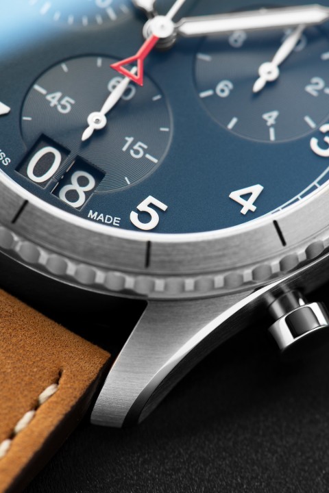 Bild von Alpina Startimer Pilot Quartz Chronograph Big Date