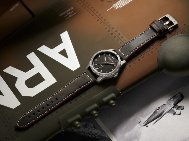 Bild von Alpina Startimer Pilot Automatic