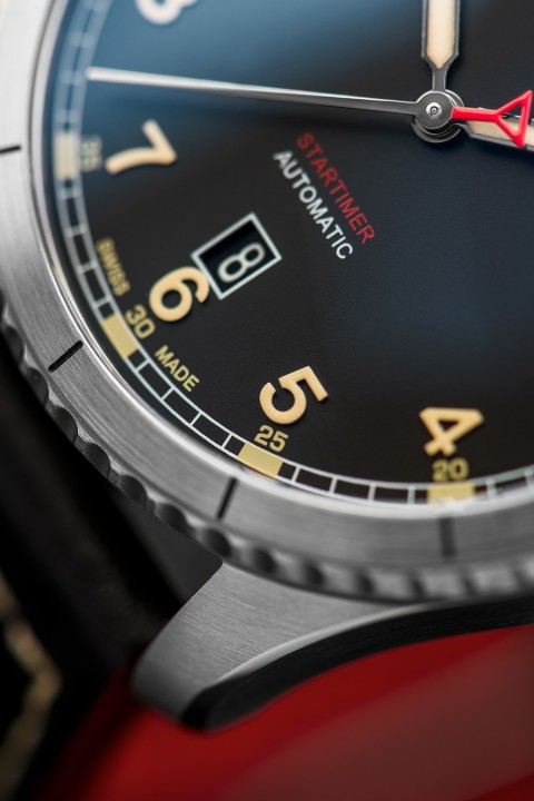 Bild von Alpina Startimer Pilot Automatic