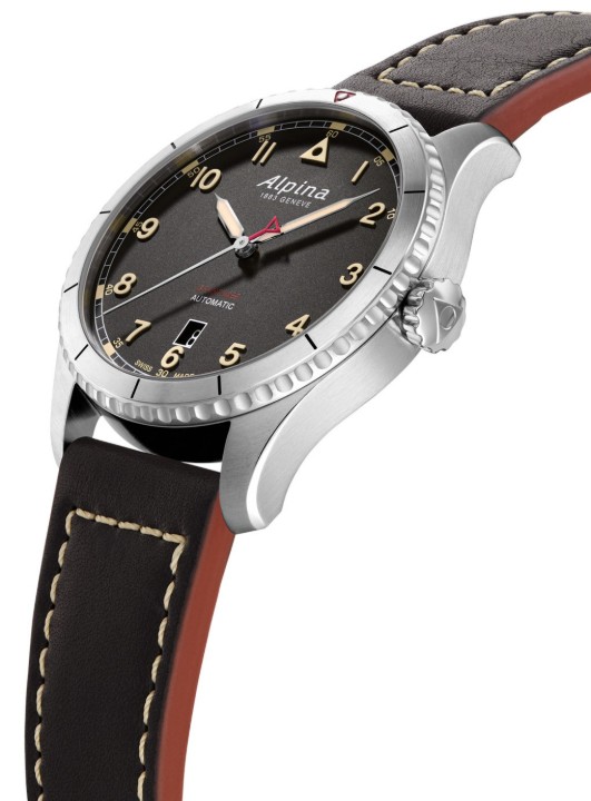 Bild von Alpina Startimer Pilot Automatic