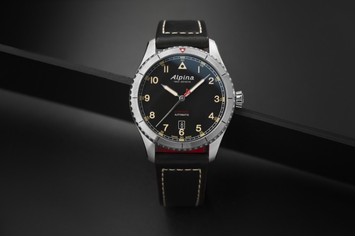 Bild von Alpina Startimer Pilot Automatic
