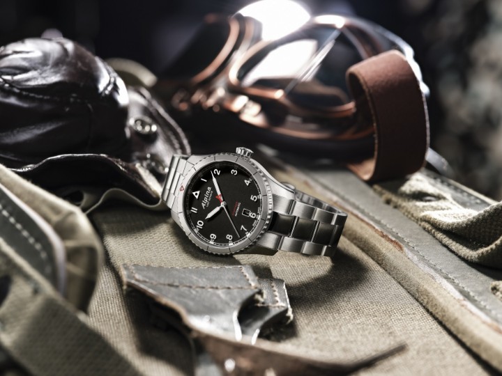Bild von Alpina Startimer Pilot Automatic