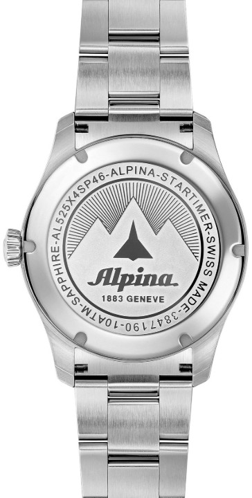 Bild von Alpina Startimer Pilot Automatic