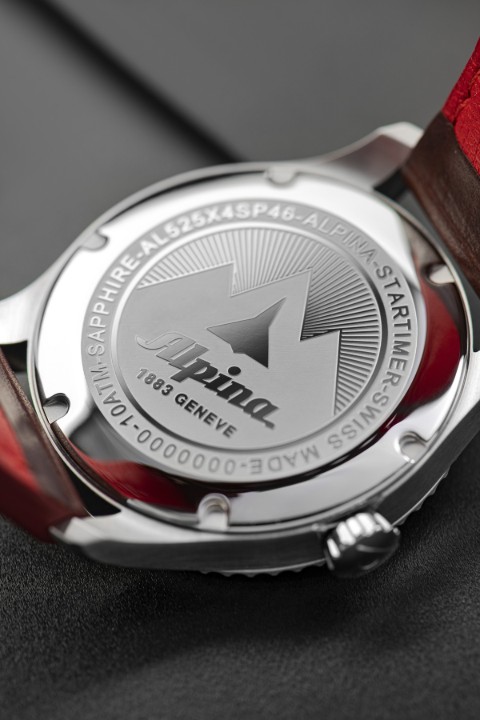 Bild von Alpina Startimer Pilot Automatic